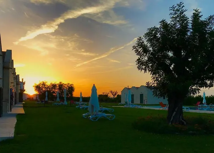 Agrumare Farm Holiday