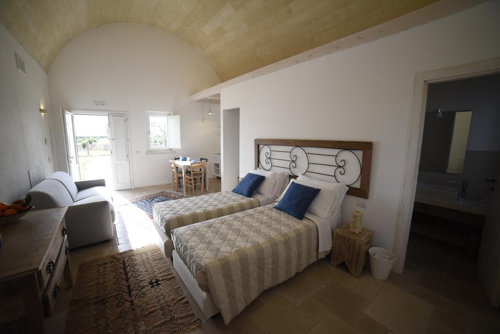 Agroturismo Agrumare Farm *